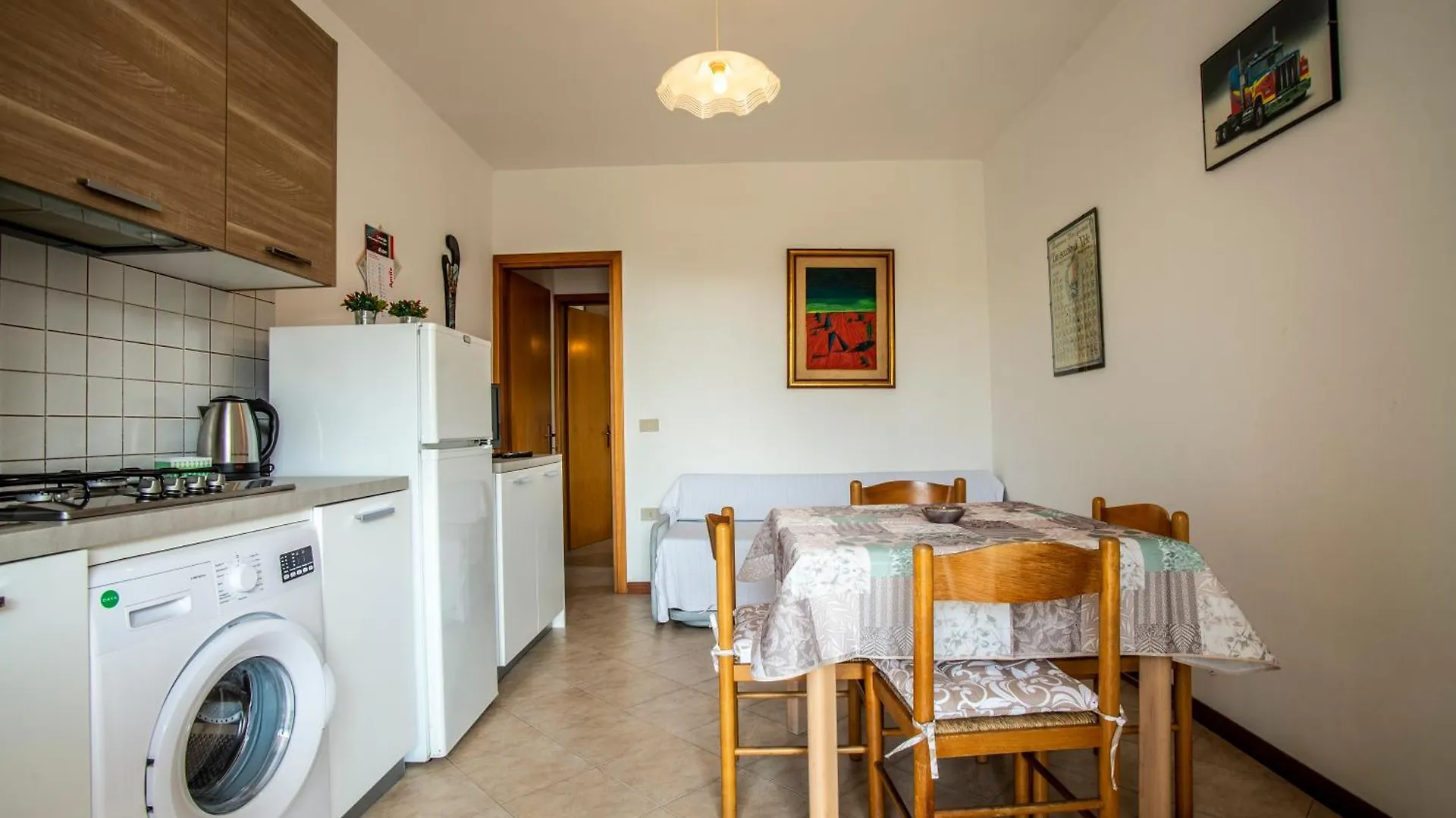 Agenzia Vear - Lido Di Volano Aparthotel