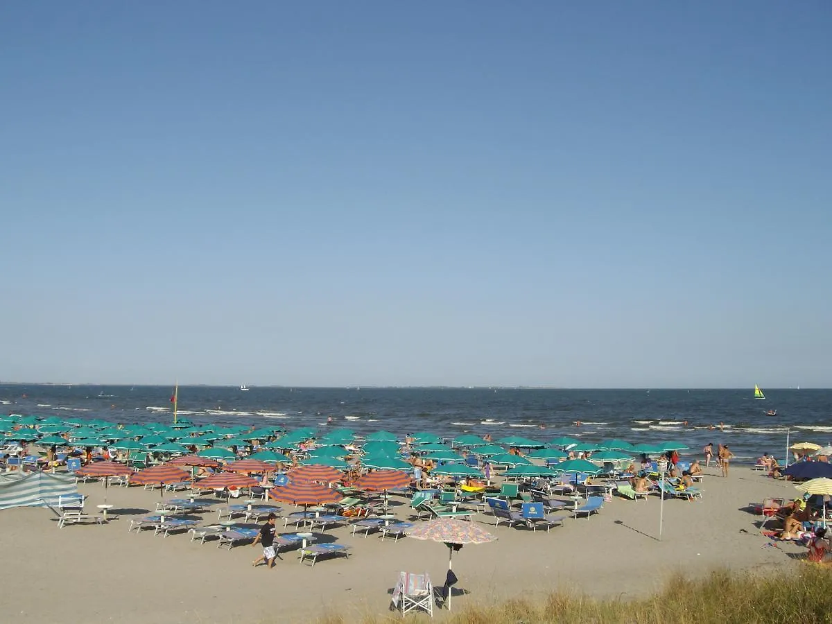 Aparthotel Agenzia Vear - Lido Di Volano