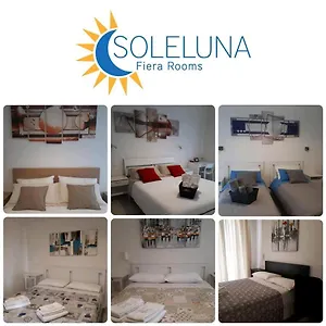 Gasthof Soleluna Fiera 6, Bologna
